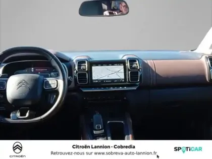 Photo 7 Citroën C5 aircross  BlueHDi 180ch S&S Shine EAT8