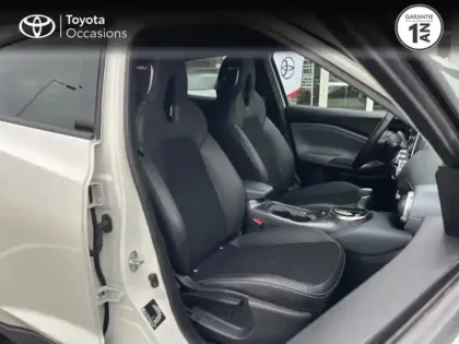 Photo 5 Nissan Juke  1.0 DIG-T 114ch Tekna DCT 2021