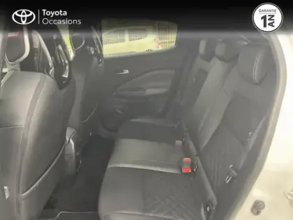 Photo 11 Nissan Juke  1.0 DIG-T 114ch Tekna DCT 2021