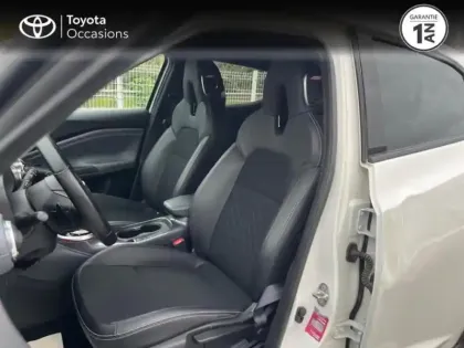 Photo 10 Nissan Juke  1.0 DIG-T 114ch Tekna DCT 2021