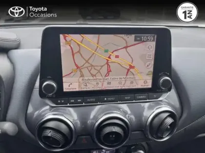 Photo 14 Nissan Juke  1.0 DIG-T 114ch Tekna DCT 2021