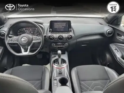 Photo 7 Nissan Juke  1.0 DIG-T 114ch Tekna DCT 2021