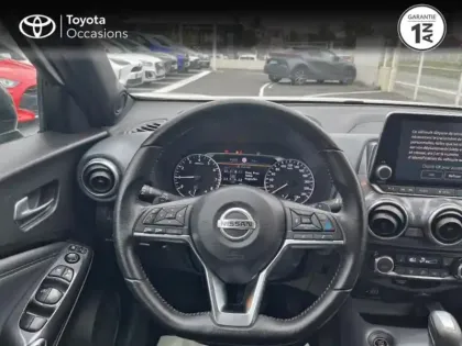 Photo 12 Nissan Juke  1.0 DIG-T 114ch Tekna DCT 2021