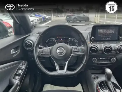 Photo 8 Nissan Juke  1.0 DIG-T 114ch Tekna DCT 2021