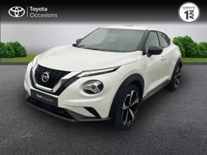 Photo Nissan Juke