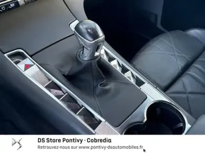 Photo 14 DS DS 7  Crossback BlueHDi 130ch Drive Efficiency Executive