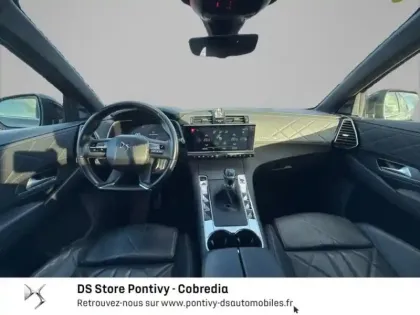 Photo 7 DS DS 7  Crossback BlueHDi 130ch Drive Efficiency Executive