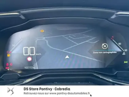 Photo 12 DS DS 7  Crossback BlueHDi 130ch Drive Efficiency Executive