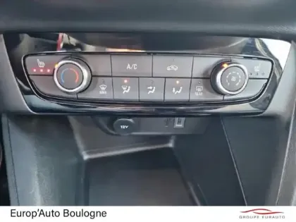 Photo 13 Opel Corsa  1.2 Turbo 100ch