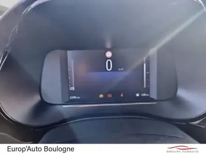 Photo 8 Opel Corsa  1.2 Turbo 100ch