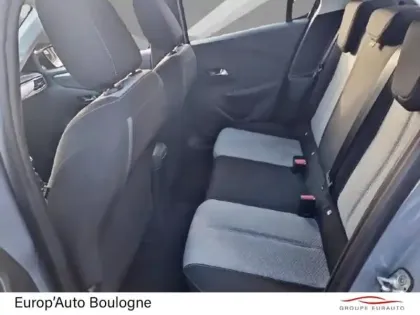 Photo 11 Opel Corsa  1.2 Turbo 100ch