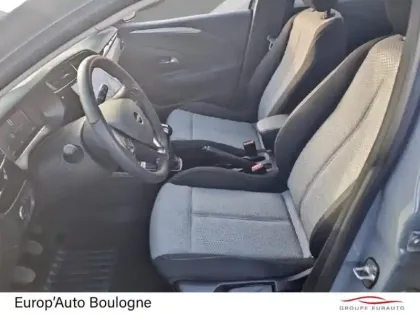 Photo 10 Opel Corsa  1.2 Turbo 100ch