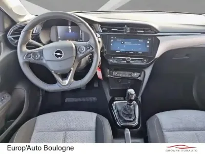 Photo 7 Opel Corsa  1.2 Turbo 100ch