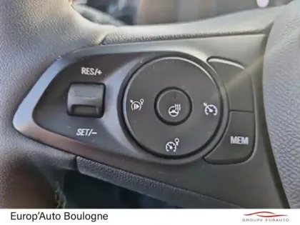 Photo 9 Opel Corsa  1.2 Turbo 100ch