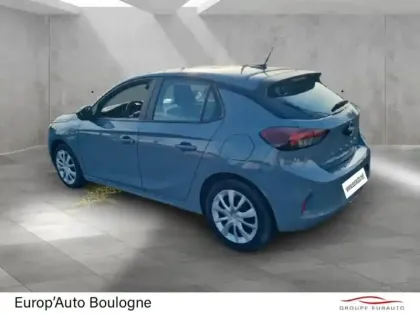 Photo 6 Opel Corsa  1.2 Turbo 100ch