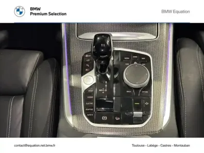 Photo 8 BMW X5  xDrive45e 394ch M Sport 17cv