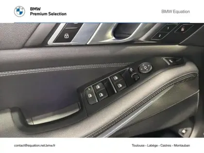Photo 12 BMW X5  xDrive45e 394ch M Sport 17cv