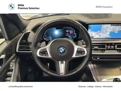 Photo 7 BMW X5  xDrive45e 394ch M Sport 17cv