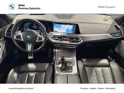 Photo 6 BMW X5  xDrive45e 394ch M Sport 17cv