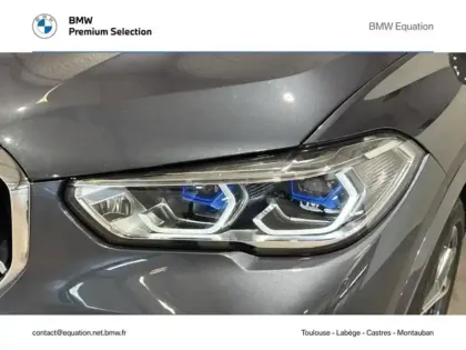 Photo 14 BMW X5  xDrive45e 394ch M Sport 17cv