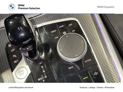 Photo 10 BMW X5  xDrive45e 394ch M Sport 17cv