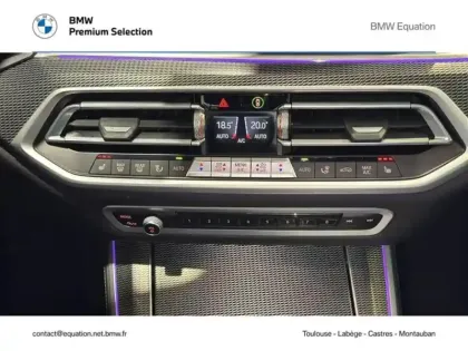 Photo 11 BMW X5  xDrive45e 394ch M Sport 17cv