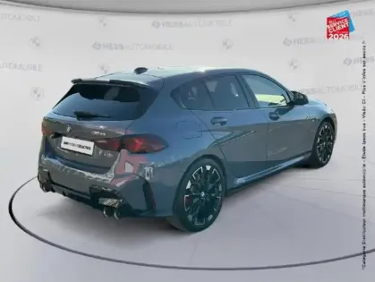 Photo 6 BMW Serie 1 Série 1 M135A xDrive 300ch M Performance
