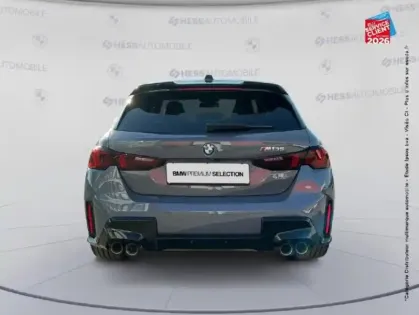 Photo 22 BMW Serie 1 Série 1 M135A xDrive 300ch M Performance