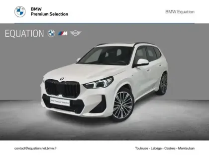 Photo Bmw X1