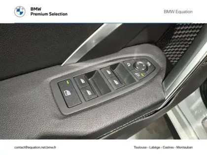 Photo 13 BMW X1  sDrive18d 150ch M Sport