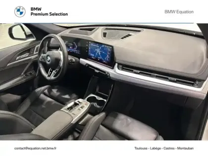 Photo 5 BMW X1  sDrive18d 150ch M Sport