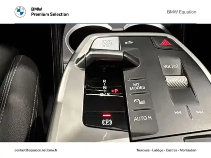 Photo 9 BMW X1  sDrive18d 150ch M Sport