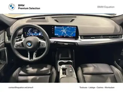 Photo 7 BMW X1  sDrive18d 150ch M Sport