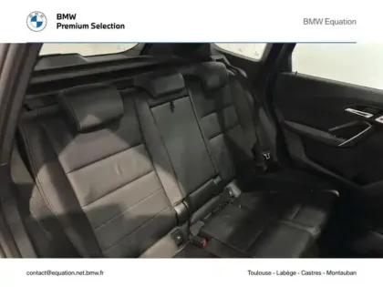 Photo 6 BMW X1  sDrive18d 150ch M Sport