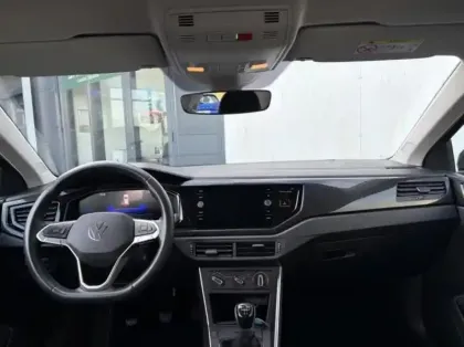 Photo 8 Volkswagen Polo  1.0 TSI 95ch Life Plus