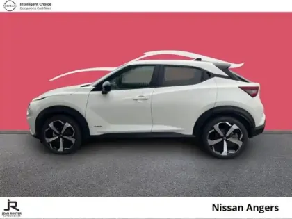 Photo 9 Nissan Juke  1.6 Hybrid 143ch Tekna