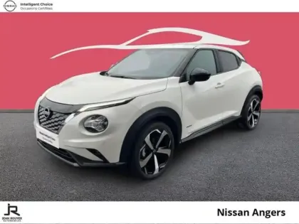 Photo Nissan Juke