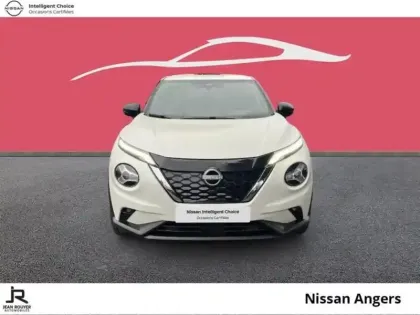 Photo 8 Nissan Juke  1.6 Hybrid 143ch Tekna