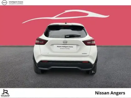 Photo 10 Nissan Juke  1.6 Hybrid 143ch Tekna