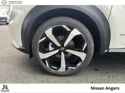 Photo 7 Nissan Juke  1.6 Hybrid 143ch Tekna