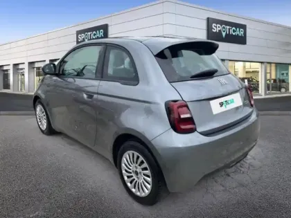 Photo 6 Fiat 500  e 95ch Action