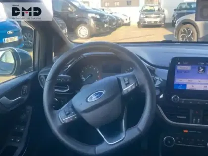 Photo 6 Ford Fiesta  1.0 Flexifuel 95ch ST-Line 5p