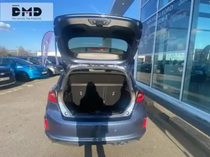 Photo 11 Ford Fiesta  1.0 Flexifuel 95ch ST-Line 5p