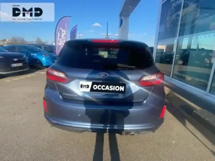 Photo 10 Ford Fiesta  1.0 Flexifuel 95ch ST-Line 5p