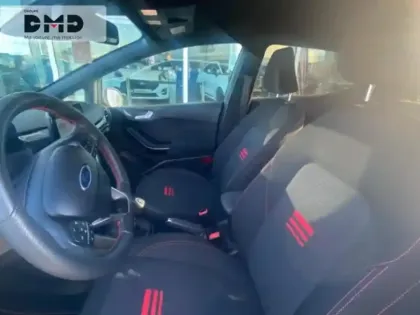 Photo 8 Ford Fiesta  1.0 Flexifuel 95ch ST-Line 5p