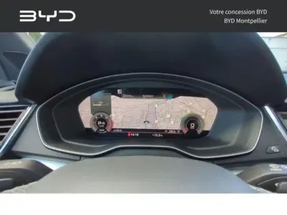 Photo 11 Audi Q5 Gén. II Ph1 S line 5