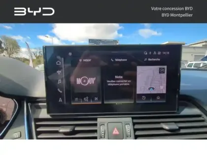 Photo 12 Audi Q5 Gén. II Ph1 S line 5