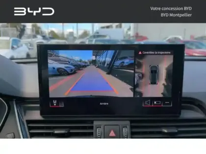 Photo 13 Audi Q5 Gén. II Ph1 S line 5