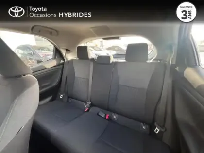 Photo 11 Toyota Yaris  116h Dynamic 5p MY22