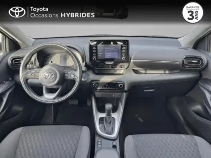 Photo 7 Toyota Yaris  116h Dynamic 5p MY22